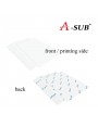 A-SUB Dark Fabric Transfer Paper 8.5''x11'' Compatible with Inkjet Printer 20 Sheets