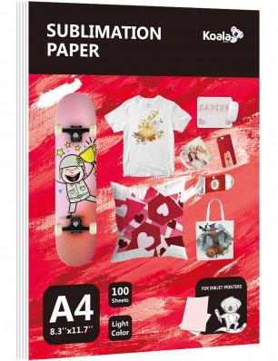 A-SUB Sublimation Paper 11x17 Inch 125gsm Used For EPSON ME Series