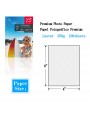 Koala Advanced Luster Photo Paper 4x6 Inch 250gsm 100 Sheets Used For All Inkjet Printer