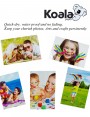 Koala Inkjet Double Sided Matte Photo Paper 13x19 Inch 120gsm 110 Sheets Used For All Inkjet Printers