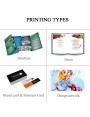 Koala Double Sided Glossy Photo Paper 11x17 Inch 120gsm 100 Sheets Used For All Inkjet Printers