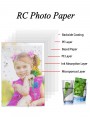 Koala Advanced High Glossy Photo Paper 8.5x11 Inch 250gsm 50 Sheets Used For Canon Hp Epson Inkjet Printer
